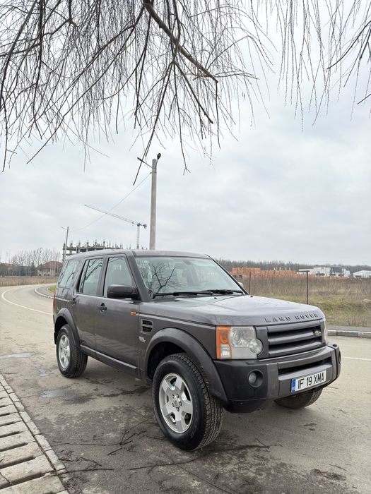Land Rover Discovery 3