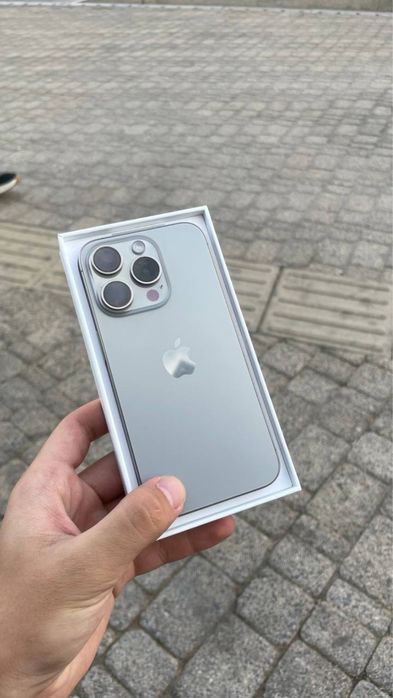 apple ayfon 15pro ideal