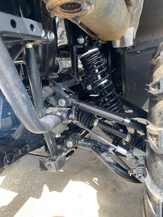 Cf moto 520 L /2024 / servodirectie