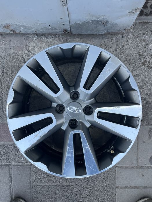 Диски веста cross r17