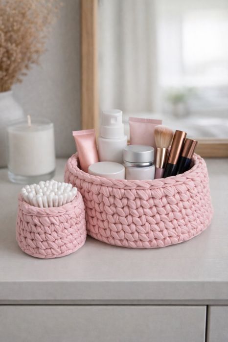 Корзинки ручной работы