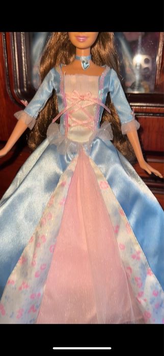 Papusa Barbie Erika Princess and the Pauper