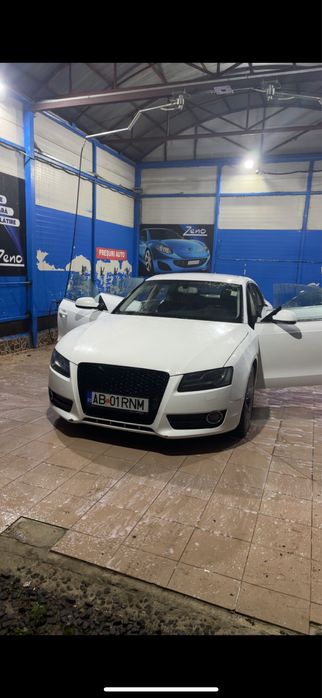 Vand audi a5 2010
