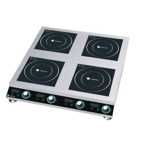 Индукционная плита Hurakan HKN-ICF35DL