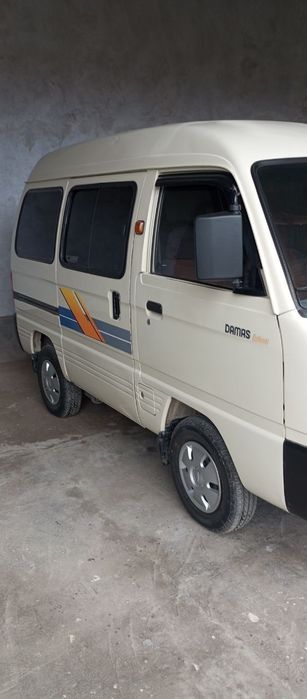 Daewoo Damas Sotiladi.Yil 2005.Narx 30 Milon So'm Kami Bor