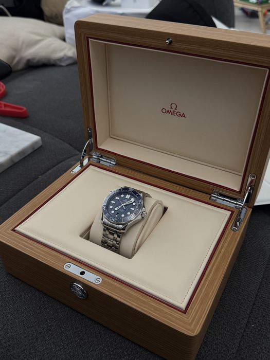 Omega Seamaster 2026