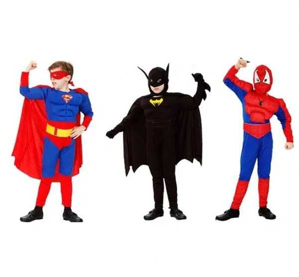 Детски маскировъчен костюм Батман