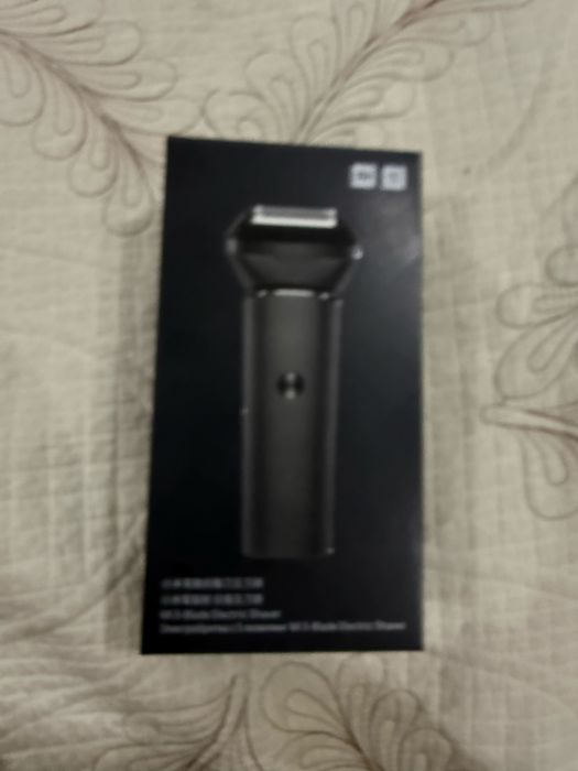 Электробритва Xiaomi новая