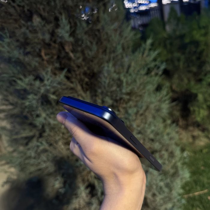 iPhone 17Pro Max Blue 256gb ZA/A 98% Karobka !