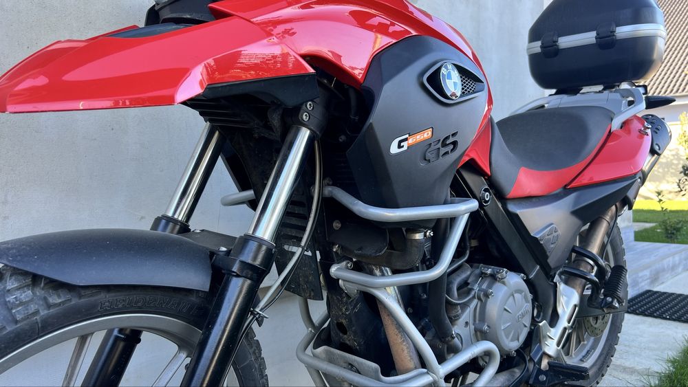 Bmw G650GS xvs1100 dragstar Sissibar Parbriz Coburi Marauder