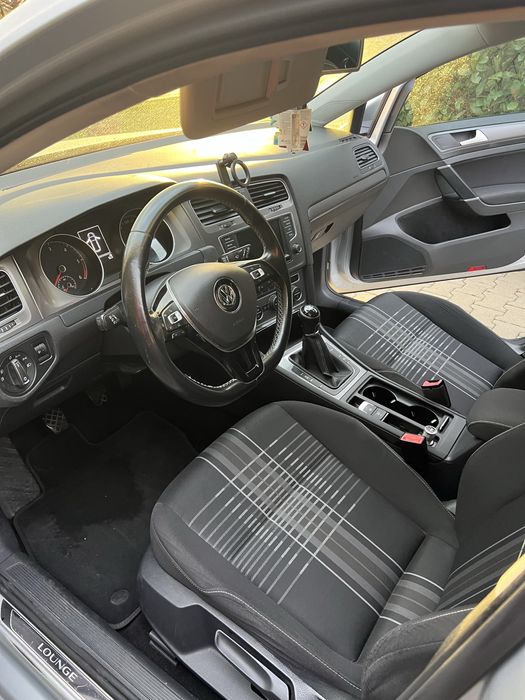 VW GOLF VII 1.6 diesel 2015 euro6 6800 negociabil