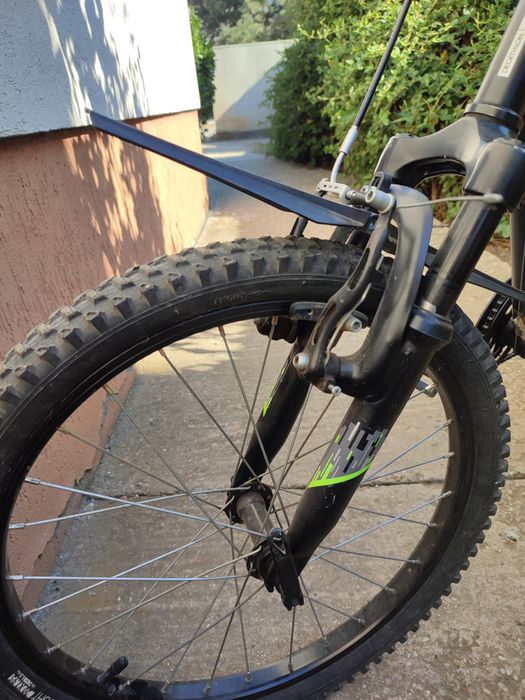 Bicicleta copii Rockrider ST 500 20"