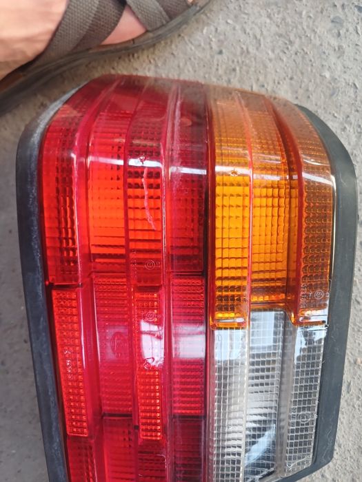 Мерседес 124 задний стоп