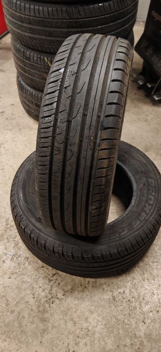 Летни гуми 205/65r15" Toyo ProxesCF2