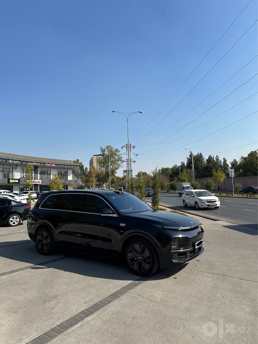 Li 9 ultra 2024 yil probeg 28000