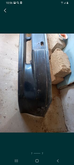 Сатылады бампер Ваз 2114