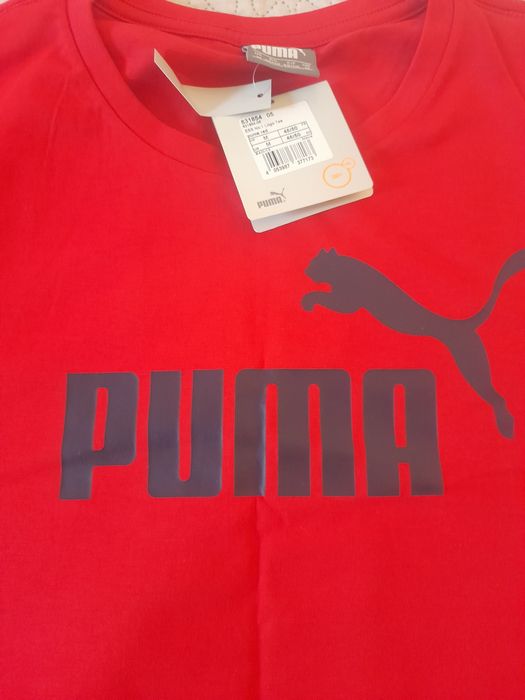 Тениска Puma Размер М