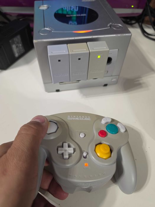 Controller Nintendo Gamecube