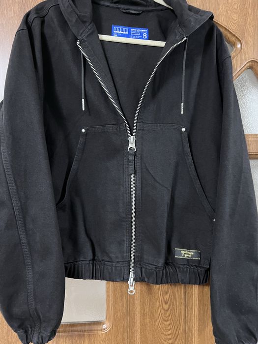 Geaca denim Zara