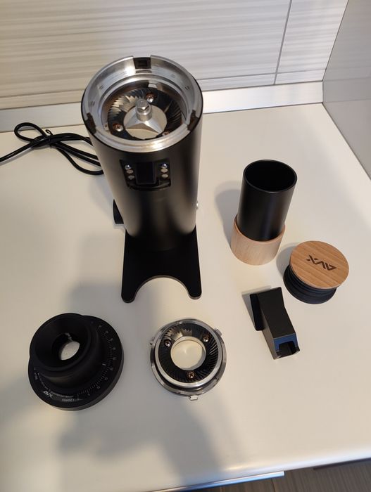 Râșniță de cafea DF64V Gen 2