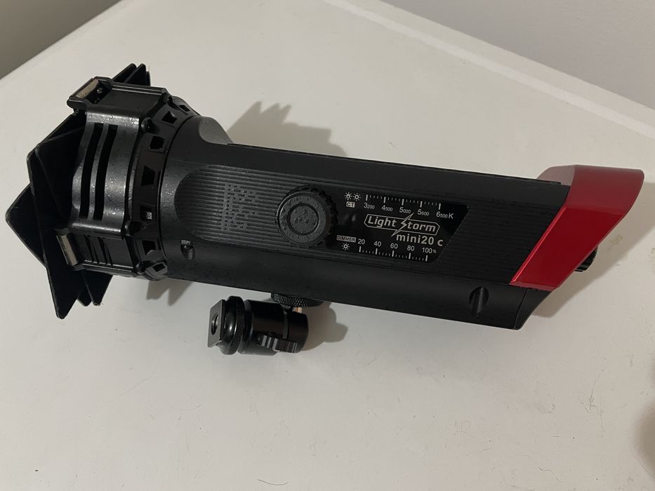 Студийный свет Dedolight - Aputure Light Storm LS-mini 20 -  Godox