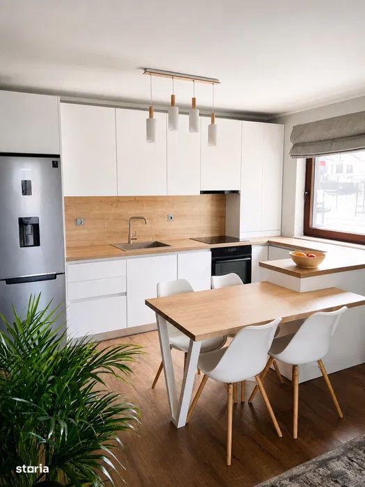 Apartament 3 camere, 63 mp + terasa 15 mp, Luminia – Europa — fotografia 1