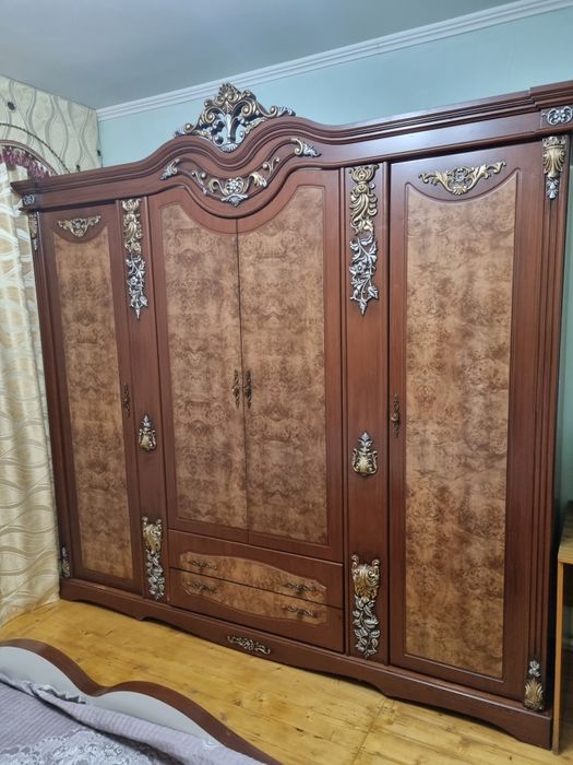 Toshkent mebel Gabriella dvux spalniy komplekt