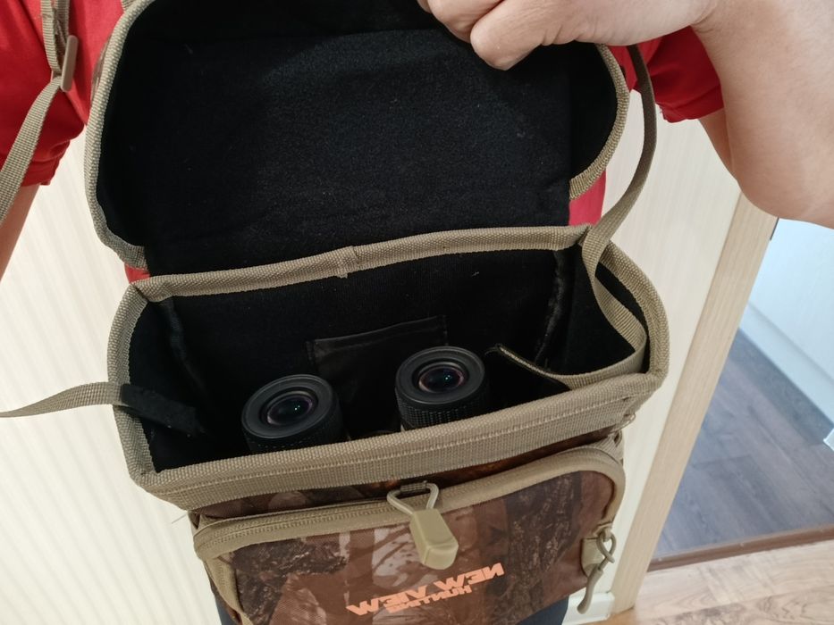 Сумки для биноклей