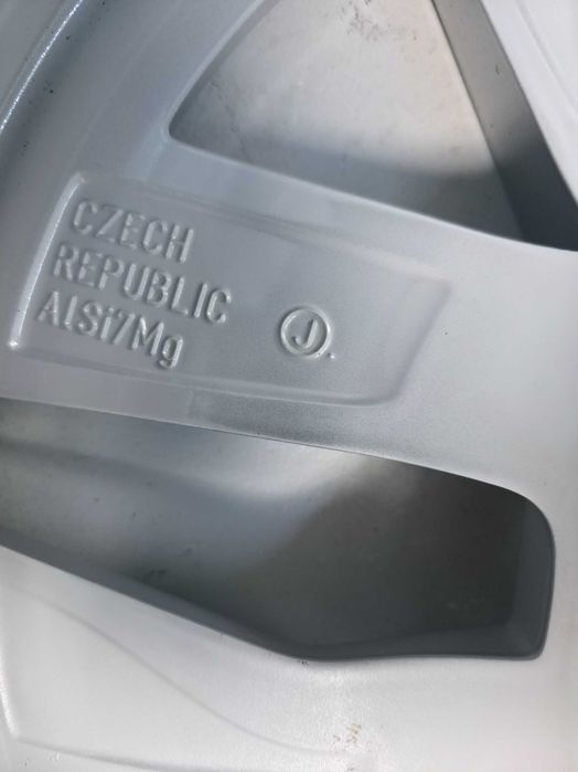 4 Jante Aliaj 5x112 17'' 7J ET 46 OEM Skoda Octavia 4 Superb Karoq Kodiaq / VW Passat Touran Sharan Golf Tiguan Caddy / SEAT CUPRA