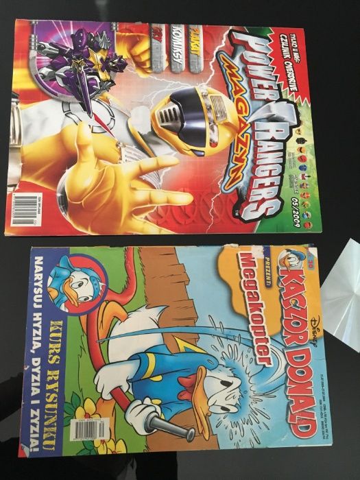 Списания на полски език