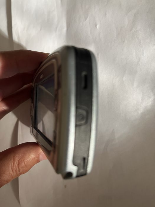 Nokia 7710 Vintage de colectie, perfect functional