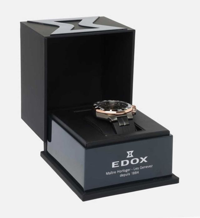 Edox модел: Delfin