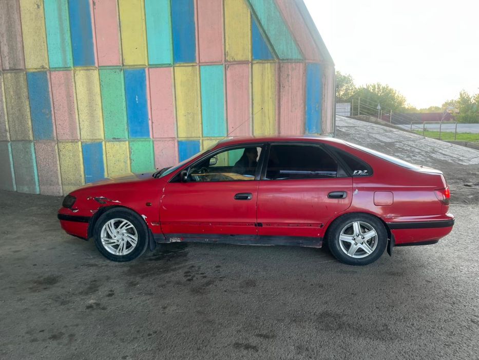 Тойота карина Е 1994