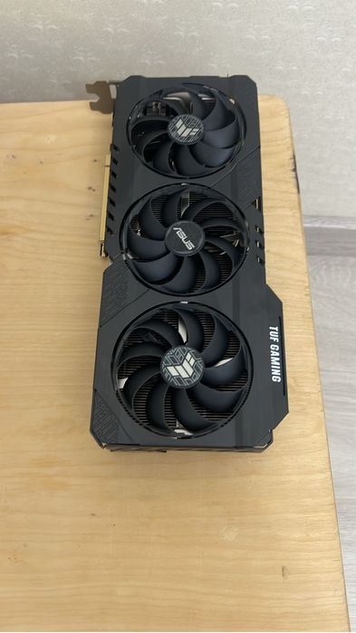 Asus RTX 3060 ti