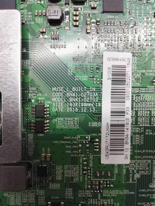 bn41-02703a placa digitala