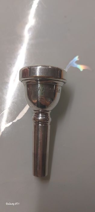 Yamaha Standard 58 Bass Trombone