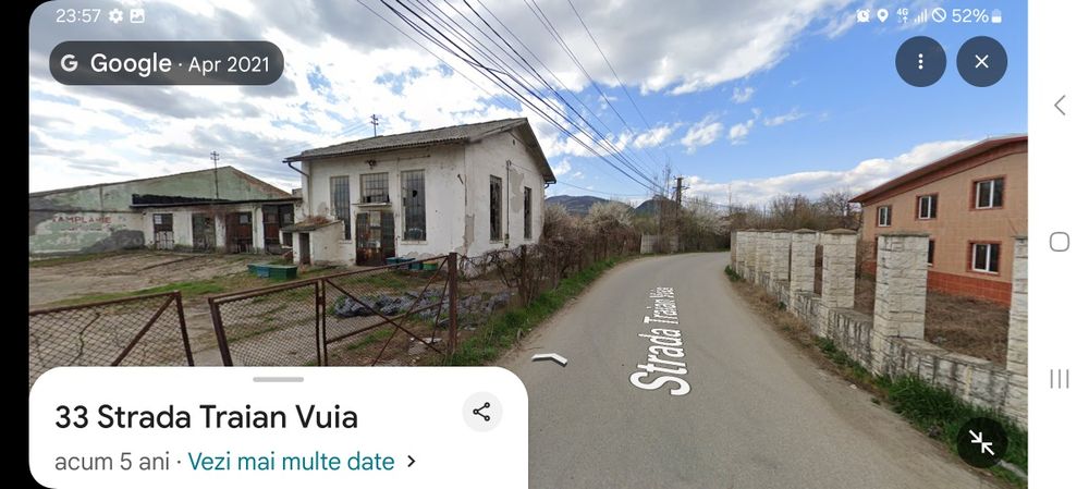Vând clădiri +teren  Deva .str Ardealului