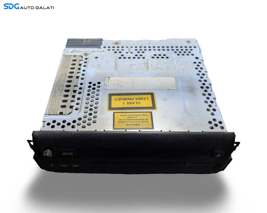 Unitate Radio CD Player Mini Cooper R50 R53 2001 - 2006 Cod 6921965 [L9473]