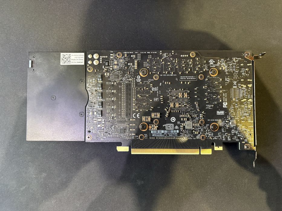 Placa video Nvidia Quadro RTX 4000