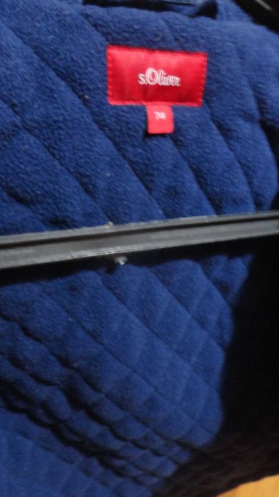 Детско зимно патло/яке за момче, s.Oliver, размер 74