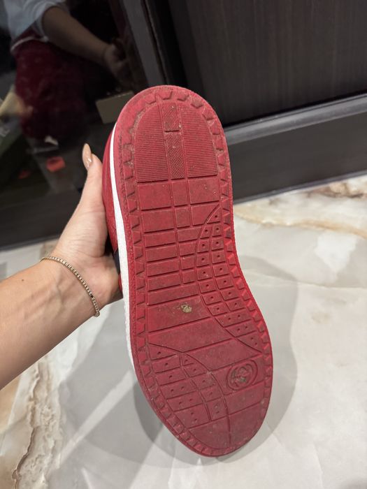 Мъжки маратонки Gucci