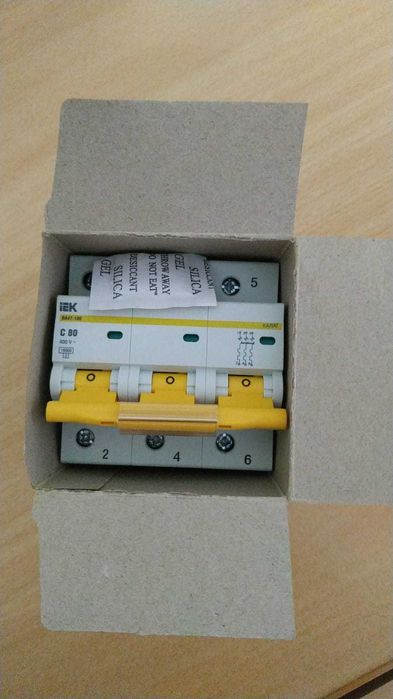 Продается Автоматический выключатель