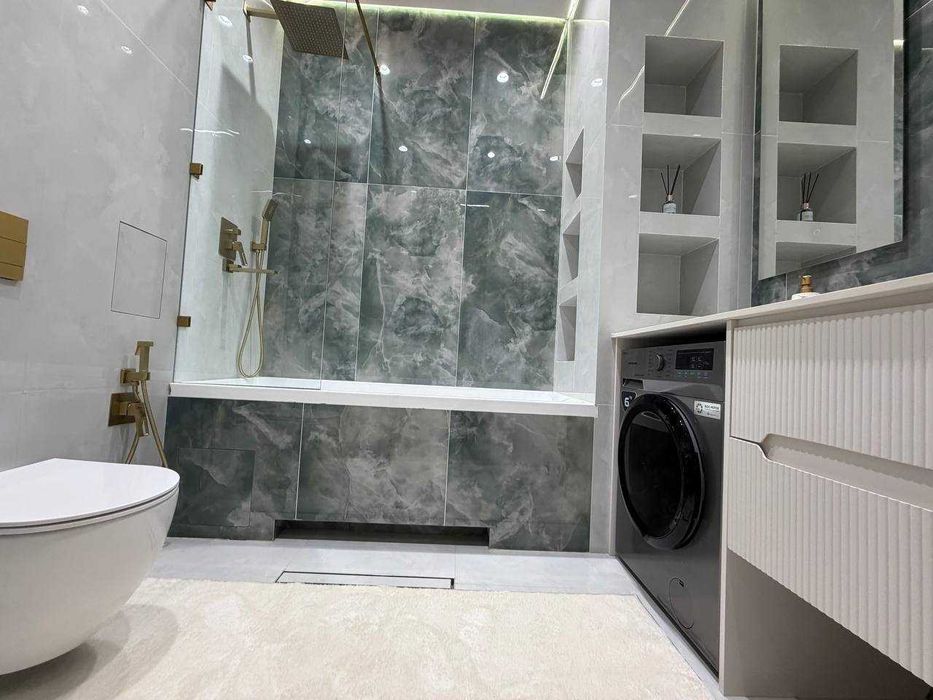 Parkwood 2в3/8/12 66м2 под ключ квартира продажа срочно; Мирабад