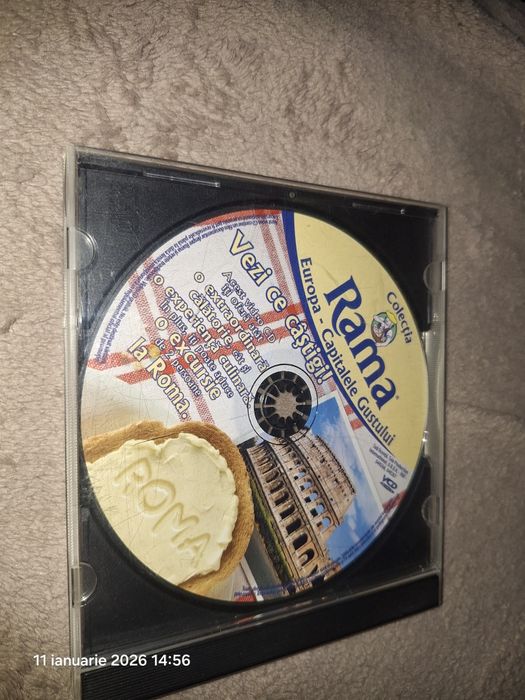 CD -  muzica internationala