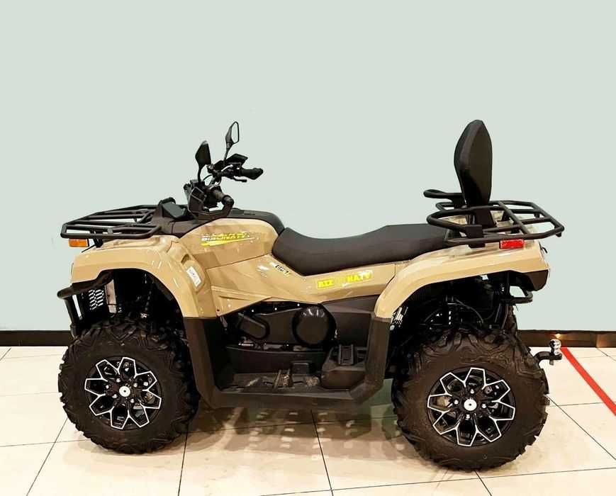 Квадроцикл Bizon YK450A EPS