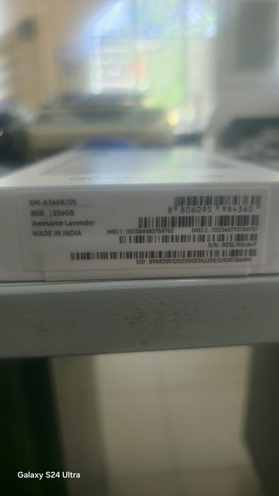 Samsung Galaxy A36 5G