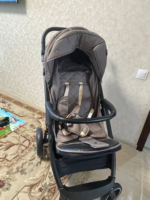 Детская прогулочная коляска, универсальная