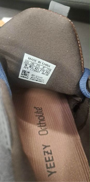 Adidas yeezy 500 enflame masura 42 si 2/3