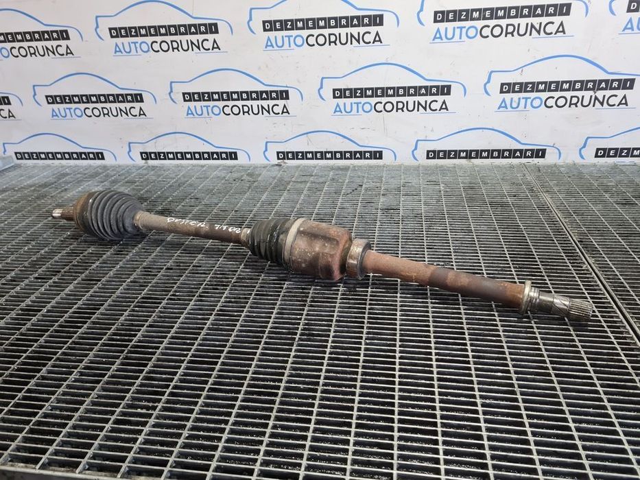 Planetara Dreapta Fata Dacia Duster 1.5 Dci 2010 - 2013 110CP Manuala K9K (919) Diesel 4x2