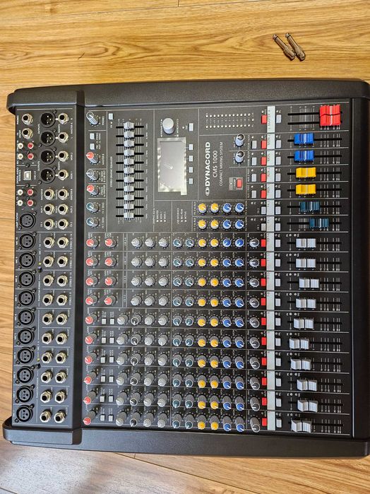 Mixer Dynacord CMS 1000-3